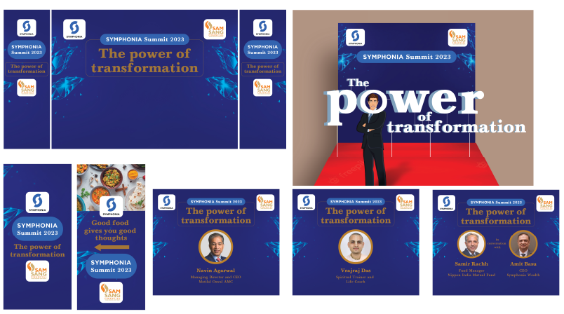 Symphonia Summit 2023 designs